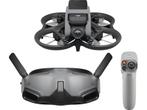 DJI Avata - Explorer Combo - incl. DJI FPV Goggles Integra &, Verzenden, Zo goed als nieuw