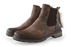Mustang Chelsea boots in maat 42 Bruin | 10% extra korting, Bruin, Verzenden, Boots, Mustang