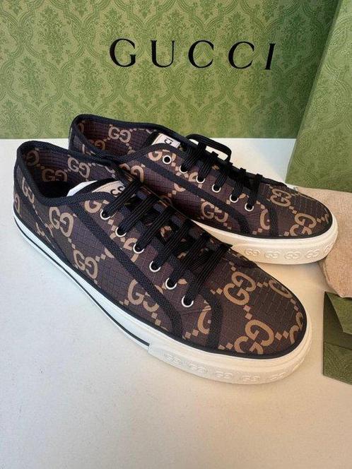 Gucci - Tennis 1997 - High-top sneakers - Maat: EU 44 -, Kleding | Heren, Schoenen