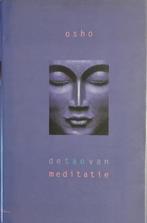 TAO VAN MEDITATIE 9789071985560 Osho, Boeken, Verzenden, Zo goed als nieuw, Osho