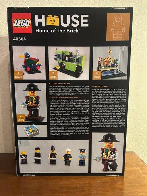 Lego Minifiguur - 40504 - Minifigures - Pirata 40504, Kinderen en Baby's, Speelgoed | Duplo en Lego