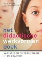 Het didactische werkvormenboek | 9789023258339, Boeken, Studieboeken en Cursussen, Verzenden, Nieuw