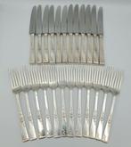 Smith Seymour Ltd - Eetservies (24) - Verzilverd