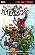 Amazing Spider-Man Epic Collection Volume 21: Return of the, Boeken, Strips | Comics, Verzenden, Zo goed als nieuw