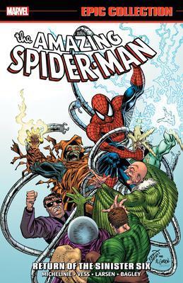 Amazing Spider-Man Epic Collection Volume 21: Return of the, Boeken, Strips | Comics, Zo goed als nieuw, Verzenden