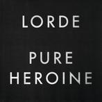 LP gebruikt - Lorde - Pure Heroine, Verzenden, Zo goed als nieuw
