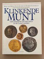 Klinkende Munt - Geschiedenis v/h Geld in de Lage Landen, Ophalen of Verzenden, Boek of Naslagwerk