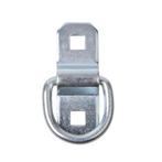 ProPlus Ovaal sjoroog - inbouw - staal - 146 x 100 mm - z..., Auto diversen, Aanhangwagen-onderdelen, Ophalen of Verzenden, Nieuw