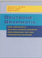 Deutsche Grammatik | 9789062834358, Boeken, Verzenden, Nieuw
