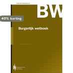 Burgerlijk Wetboek 2013 9789073875173, Verzenden, Zo goed als nieuw