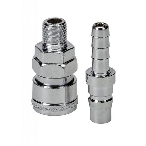 Luchtaansluiting set voor straalketel PP-T 0012, Doe-het-zelf en Verbouw, Gereedschap | Overige machines, Ophalen of Verzenden