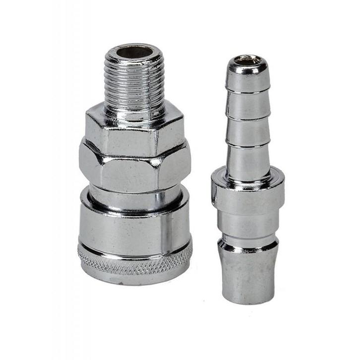 Luchtaansluiting set voor straalketel PP-T 0012, Doe-het-zelf en Verbouw, Gereedschap | Overige machines, Ophalen of Verzenden