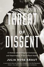 9780674292352 Threat of Dissent Julia Rose Kraut, Verzenden, Nieuw, Julia Rose Kraut
