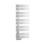 Designradiator Sapho Volga Recht 50x123.8 cm 311W Geborsteld, Ophalen of Verzenden, Nieuw, Overige typen