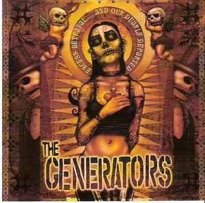 cd - The Generators - Excess Betrayal......And Our Dearly..., Cd's en Dvd's, Cd's | Overige Cd's, Verzenden