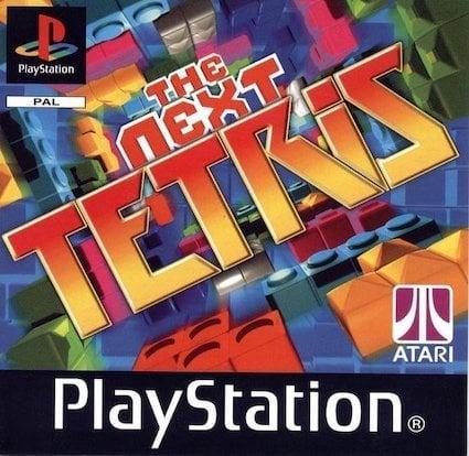 The Next Tetris (PS1 Games) (Playstation 1), Spelcomputers en Games, Games | Sony PlayStation 1, Zo goed als nieuw, Ophalen of Verzenden