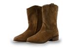 Wysh Cowboy laarzen in maat 34 Bruin | 10% extra korting, Verzenden, Jongen of Meisje, Nieuw, Wysh