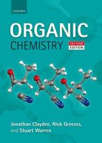 Organic Chemistry 9780199270293, Boeken, Studieboeken en Cursussen, Verzenden, Zo goed als nieuw