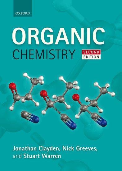 Organic Chemistry 9780199270293, Boeken, Studieboeken en Cursussen, Zo goed als nieuw, Verzenden