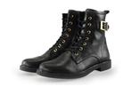 Giga Veterboots in maat 37 Zwart | 10% extra korting, Kinderen en Baby's, Kinderkleding | Schoenen en Sokken, Verzenden, Jongen of Meisje
