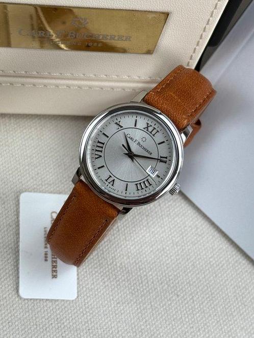 Carl F. Bucherer - Adamavi Date - 00.10315.08.15.01 - Dames, Sieraden, Tassen en Uiterlijk, Horloges | Heren