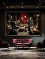 Giancarlo Colombo - GCD Art - Checkmate 2.0 #24, Antiek en Kunst