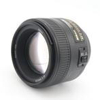 Nikon AF-S 85mm F/1.8G | Tweedehands, Verzenden, Gebruikt