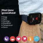 2dekans | BREND Smartwatch voor Dames en Heren -, Sport en Fitness, Ophalen of Verzenden, Zo goed als nieuw