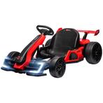 TRUUSK Kinder Elektrische Kart 24 V 6-12km/h Drift Kart Met, Verzenden, Nieuw