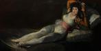 Spanish School (XX), after Francisco Goya - The Naked Maja