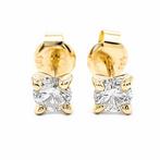 Zonder minimumprijs - Oorbellen - 14 karaat Geel goud -, Sieraden, Tassen en Uiterlijk, Oorbellen, Nieuw