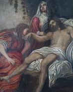 Franse school (XVIII) - Jesus descendu de la Croix