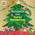 Kerstmis met Rupsje Nooitgenoeg / Rupsje Nooitgenoeg, Boeken, Kinderboeken | Baby's en Peuters, Verzenden, Zo goed als nieuw, Eric Carle