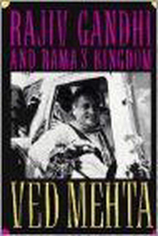 Rajiv Gandhi and Ramas Kingdom, Boeken, Overige Boeken, Ophalen of Verzenden