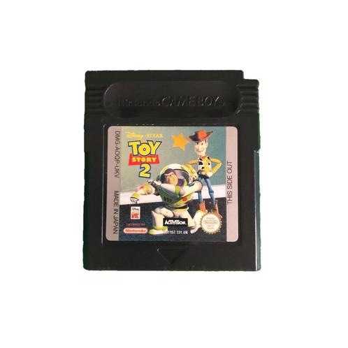Toy Story 2 [Gameboy Color], Spelcomputers en Games, Games | Nintendo Game Boy, Zo goed als nieuw, Ophalen of Verzenden