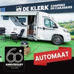 Knaus VAN TI 650 MEG Vansation, Caravans en Kamperen, Diesel, Tot en met 3, 6 tot 7 meter, Knaus