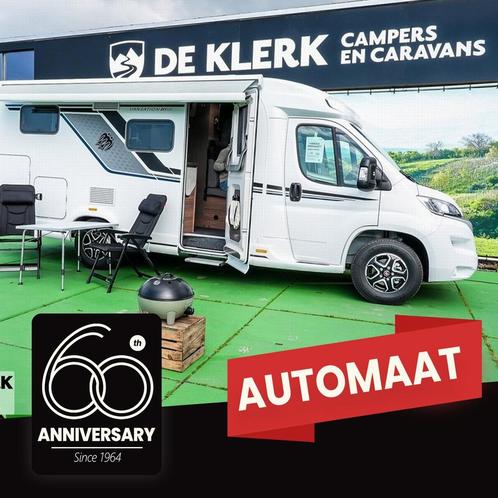 Knaus VAN TI 650 MEG Vansation Voorraadkorting, Caravans en Kamperen, Campers, Diesel, tot en met 3, 6 tot 7 meter, Knaus, Half-integraal
