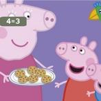 Big Balloon - Peppa Pig hardkartonnen boek - kartonboek, Verzenden, Gelezen