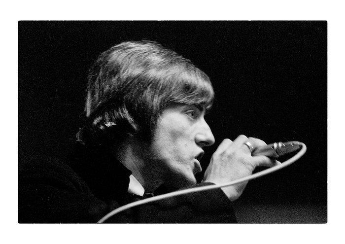 Franco Turcati - Roger Daltrey, The Who (1967), Antiek en Kunst, Kunst | Designobjecten