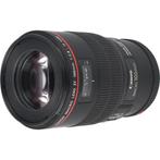 Canon EF 100mm F/2.8 L USM IS Macro | Tweedehands, Audio, Tv en Foto, Fotografie | Lenzen en Objectieven, Verzenden, Gebruikt