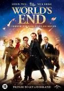 Worlds end, the - DVD, Verzenden, Nieuw in verpakking