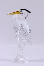 Figuur - Swarovski - Zilver Reiger (Boxed + certificate) -, Antiek en Kunst