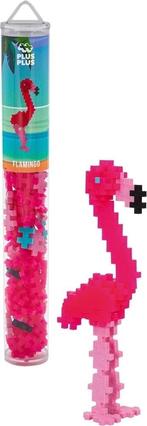 Plus-Plus - Tube Flamingo (100 stuks), Kinderen en Baby's, Nieuw