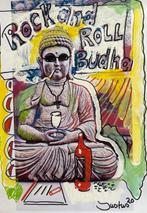 Justus Donker (XX) - Rock and roll Buddha