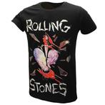 The Rolling Stones Hackney Diamonds Big Print T-Shirt -, Verzenden, Nieuw