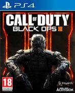 Playstation 4 Call of Duty: Black Ops III, Zo goed als nieuw, Verzenden
