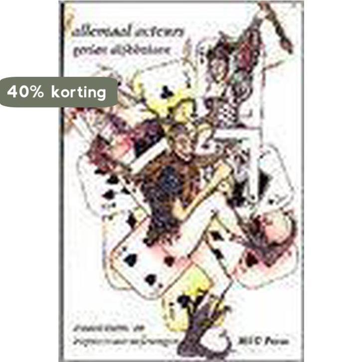 Allemaal acteurs 9789057230066 G. Dijkhuizen, Boeken, Literatuur, Gelezen, Verzenden