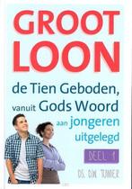 Groot loon 1 9789491586231 D.W. Tuinier, Verzenden, Zo goed als nieuw, D.W. Tuinier