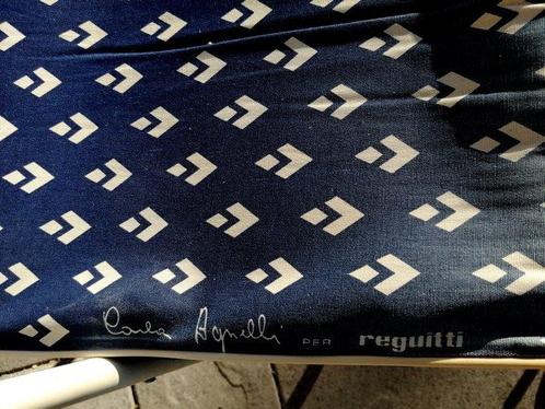 Fratelli Reguitti - Carla Agnelli - Tuinstoel (2) - Staal,, Antiek en Kunst, Antiek | Meubels | Stoelen en Banken