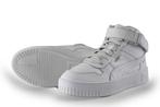 Puma Hoge sneakers in maat 40 Wit | 10% extra korting, Wit, Puma, Verzenden, Sneakers of Gympen